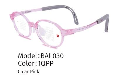 Lipo Bai 30(儿童眼镜)